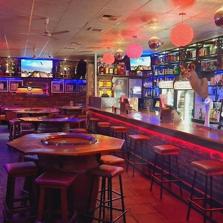 Diggies Lodge Кимберли Экстерьер фото